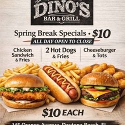 Dino's Bar & Grill