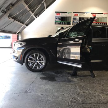 Tint Zone - Tint job - Car Window Tinting Near Me - Rowland Heights, California