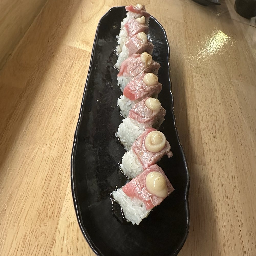 Akashiro - Chutaro maki - Sushi Bars Near Me - Fullerton, California