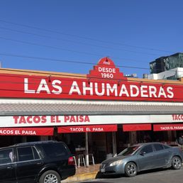 Taco alley Taco alley