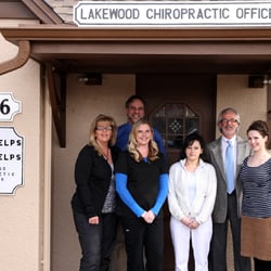 Lakewood Chiropractic Offices
