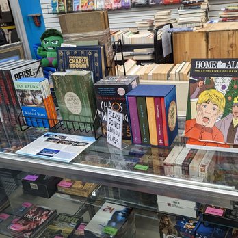 Used Book Superstore - Used Bookstore Near Me - Burlington, Massachusetts Used Book Superstore - Used Bookstore Near Me - Burlington, Massachusetts
