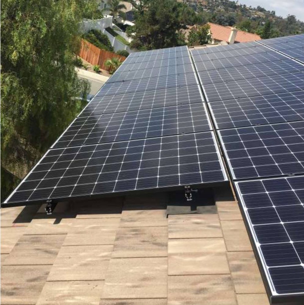 Slide of Brighten Solar Agency