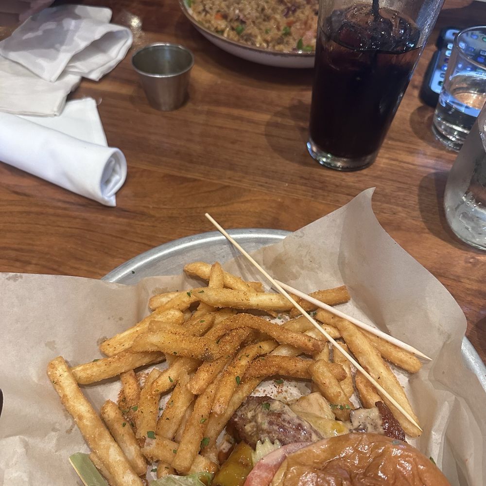 Lazy Dog Restaurant & Bar - New American Near Me - Dublin, California Lazy Dog Restaurant & Bar - New American Near Me - Dublin, California