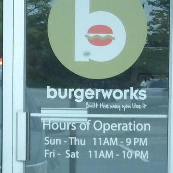 Burgerworks - Burgers Near Me - Glen Allen, Virginia Burgerworks - Burgers Near Me - Glen Allen, Virginia