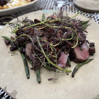 Hatchet Hall - Elk loin - Cocktail Bars Near Me - Los Angeles, California