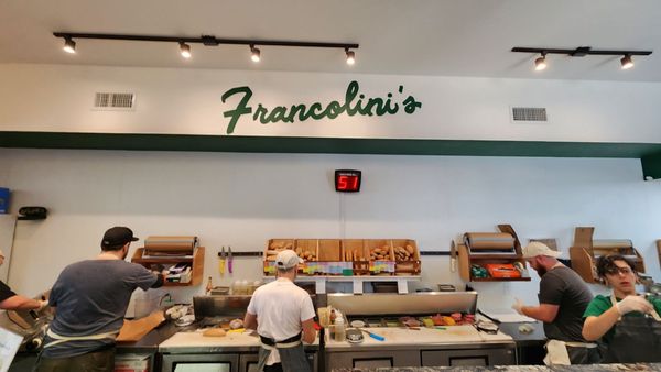 Francolini's by null
