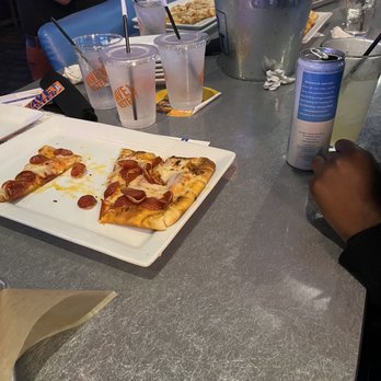 Dave & Buster's Hollywood - Some of what was on our table. - Arcades Near Me - Hollywood, Florida