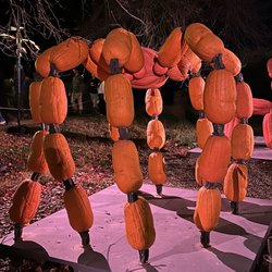 The Great Jack O'Lantern Blaze - Kuzama-esque