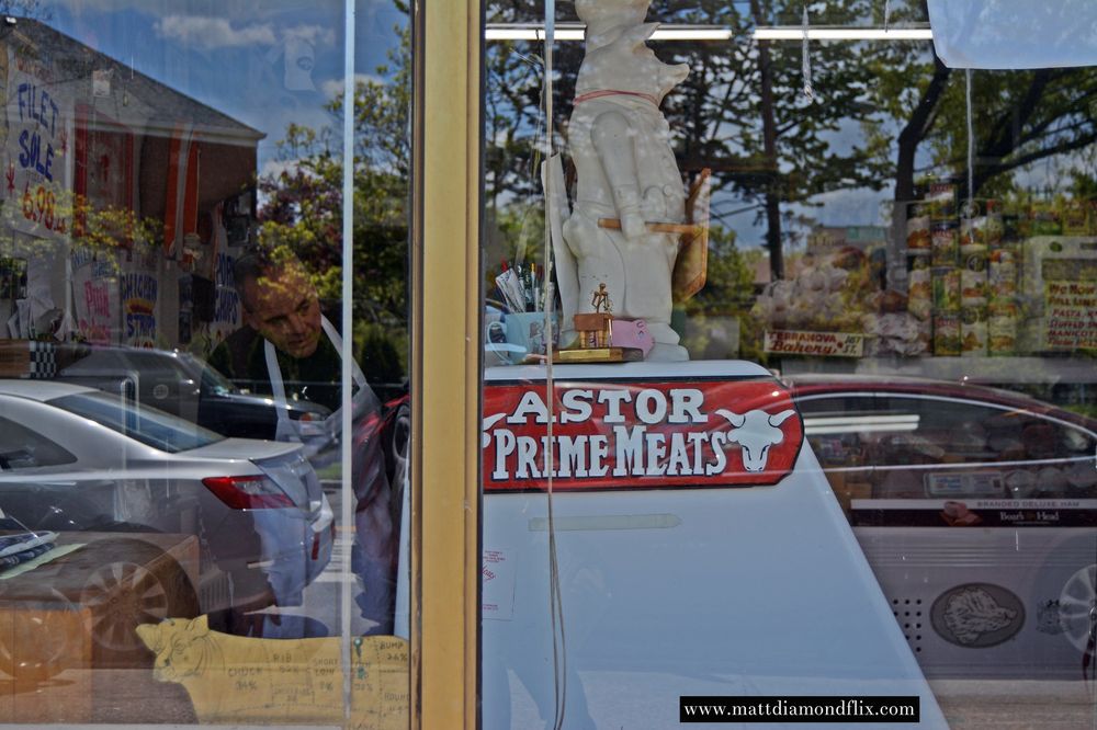 Astor Prime Meat Market Logo