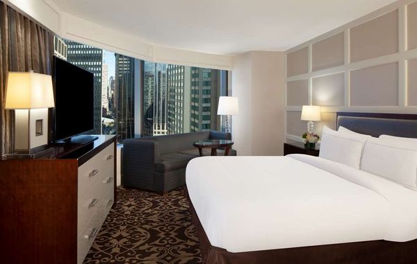 Hilton Boston Back Bay by null