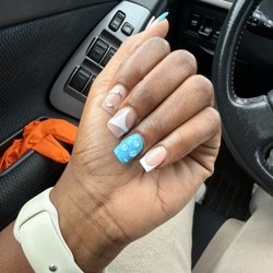 Nail Perfection - Perfect shape. Design executed well!