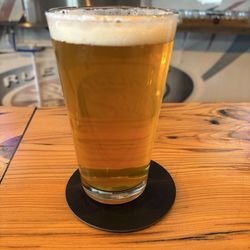 Modern West Coast IPA fantastic!