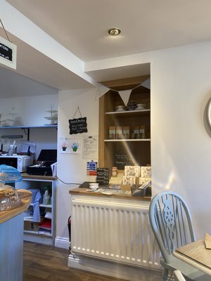 Tealicious Tea Room by null