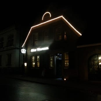 Altes Museum - ...zur Winterzeit. - Beer Garden Near Me - Bad Bentheim, NI
