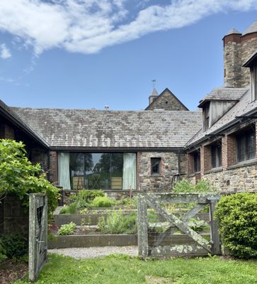Stone Barns Center for Food & Agriculture by null Stone Barns Center for Food & Agriculture by null