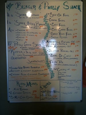 Menu photo 8 The Burger And Philly Shack Watauga, TX Menu photo 8 The Burger And Philly Shack Watauga, TX
