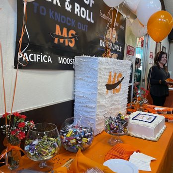 Loyal Order of Moose - Our Dessert table! - Social Clubs Near Me - Pacifica, California Loyal Order of Moose - Our Dessert table! - Social Clubs Near Me - Pacifica, California
