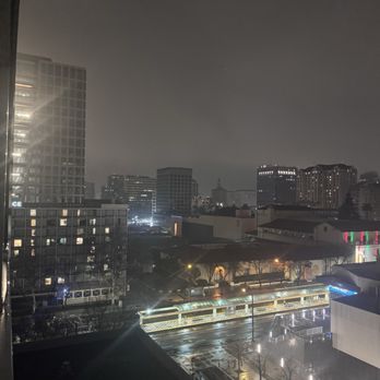 Hilton San Jose - View - Hotels Near Me - San Jose, California