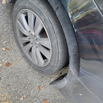 Shannon's Tire Shop - Literally both tires were bad that they sold me !! Don't get no tires from here . - Tires Near Me - Houston, Texas Shannon's Tire Shop - Literally both tires were bad that they sold me !! Don't get no tires from here . - Tires Near Me - Houston, Texas
