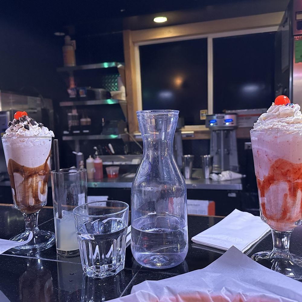 Don's TV & Repair - BUILD YOUR OWN MILKSHAKE - Diners Near Me - Milwaukee, Wisconsin Don's TV & Repair - BUILD YOUR OWN MILKSHAKE - Diners Near Me - Milwaukee, Wisconsin