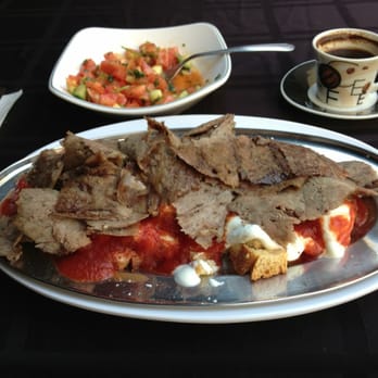 Sevan Garden Kebab House - Iskander - Mediterranean Near Me - Los Angeles, California