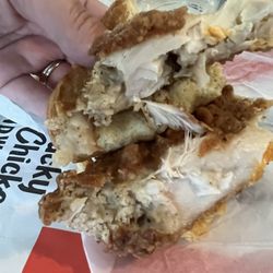 KFC - Old food