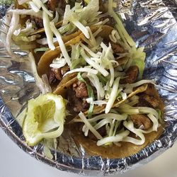 Jefe's Street Tacos & More - Tacos tejano