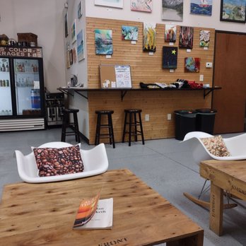 Combs' Coffee - Lounge area - Coffee & Tea Near Me - Corinth, Texas
