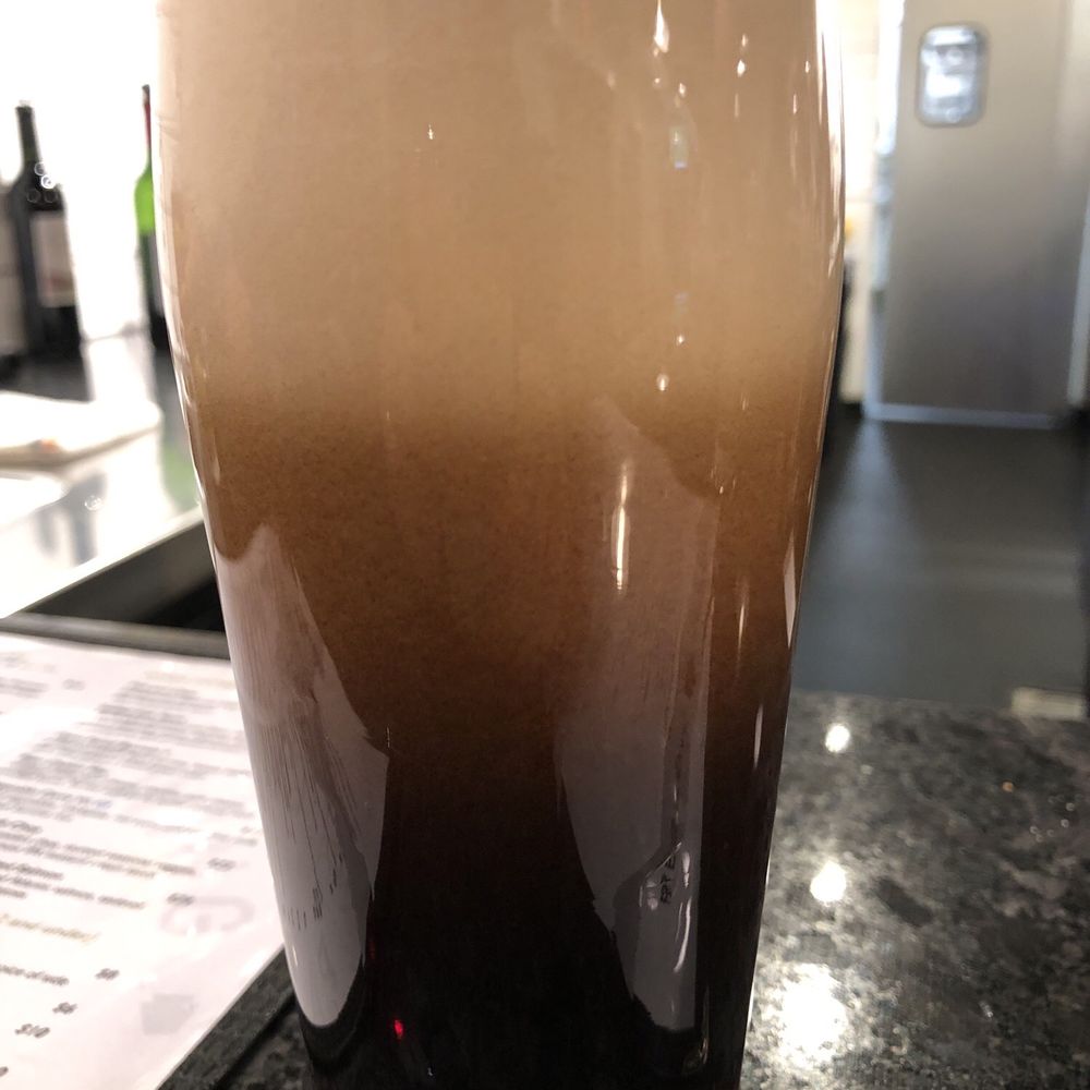 Cask Smoked Schwartzbier (Rauchbier) Cask Smoked Schwartzbier (Rauchbier)