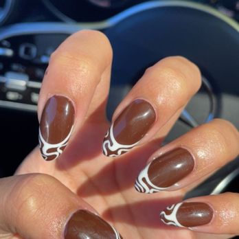 Gel Nails Spa - dip mani - Nail Salons Near Me - Lafayette, California