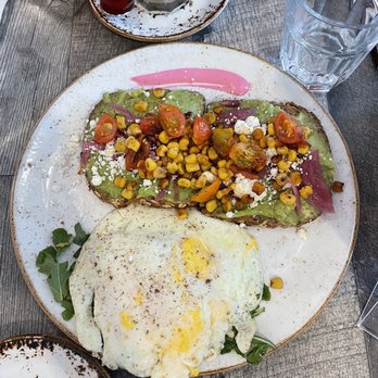The Aussie Grind - Avocado Smash - Cafes Near Me - Frisco, Texas The Aussie Grind - Avocado Smash - Cafes Near Me - Frisco, Texas