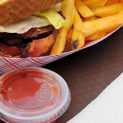 Hogs Galore - Blt