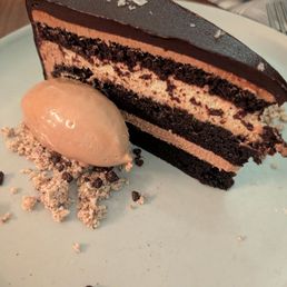 Chocolate cake Chocolate cake