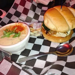Clam Chowder