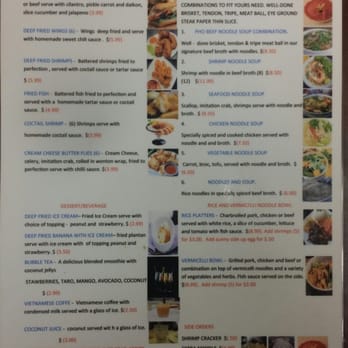 Pho King Crab - Menu - Vietnamese Near Me - Union Gap, Washington Pho King Crab - Menu - Vietnamese Near Me - Union Gap, Washington