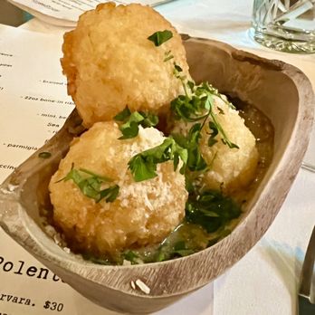 Polenteria - Arrancini del Giorno - Gluten-Free Near Me - Los Gatos, California Polenteria - Arrancini del Giorno - Gluten-Free Near Me - Los Gatos, California