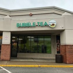 Bubble Tea Brewhouse - Store front