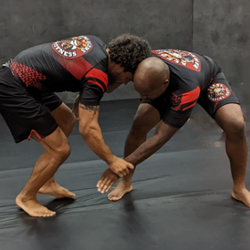 No-Gi Jiu-Jitsu