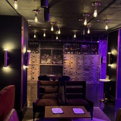 Library of Distilled Spirits - Interior