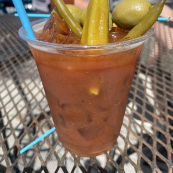 Andy D's - Bloody Mary - Seafood Near Me - Navarre, Florida