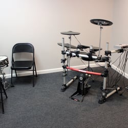 Prodigy School of the Arts - Drum Lab for Electronic & Acoustic Drums