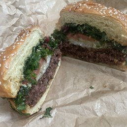 Veggie Burger Veggie Burger
