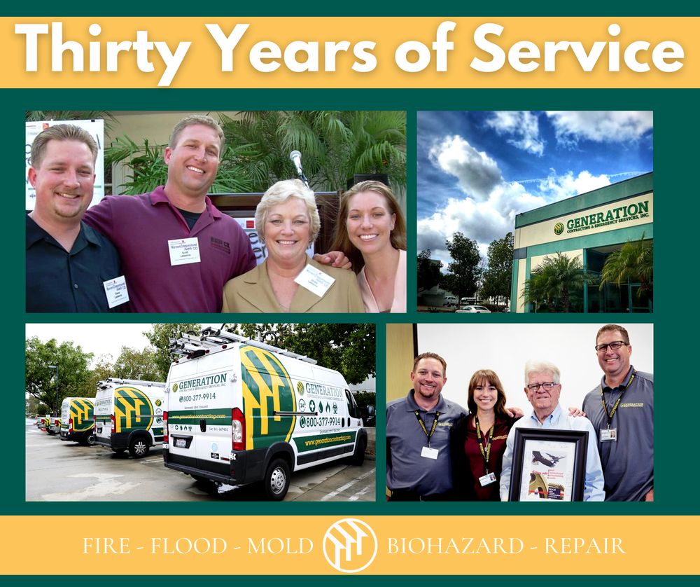 GENERATION CONTRACTING & EMERGENCY SERVICES INC