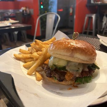 Gaia Masala & Burger - Lamb tikka masala burger - Indian Near Me - Denver, Colorado Gaia Masala & Burger - Lamb tikka masala burger - Indian Near Me - Denver, Colorado