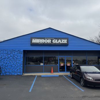 Mirror Glaze - Auto Parts & Supplies Near Me - Louisville, Kentucky