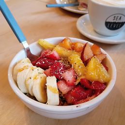 Acai Bowl Acai Bowl
