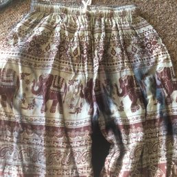 Blue staining formed after one wash by hand
