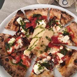 Malto e Farina - Pizza Parmigiana