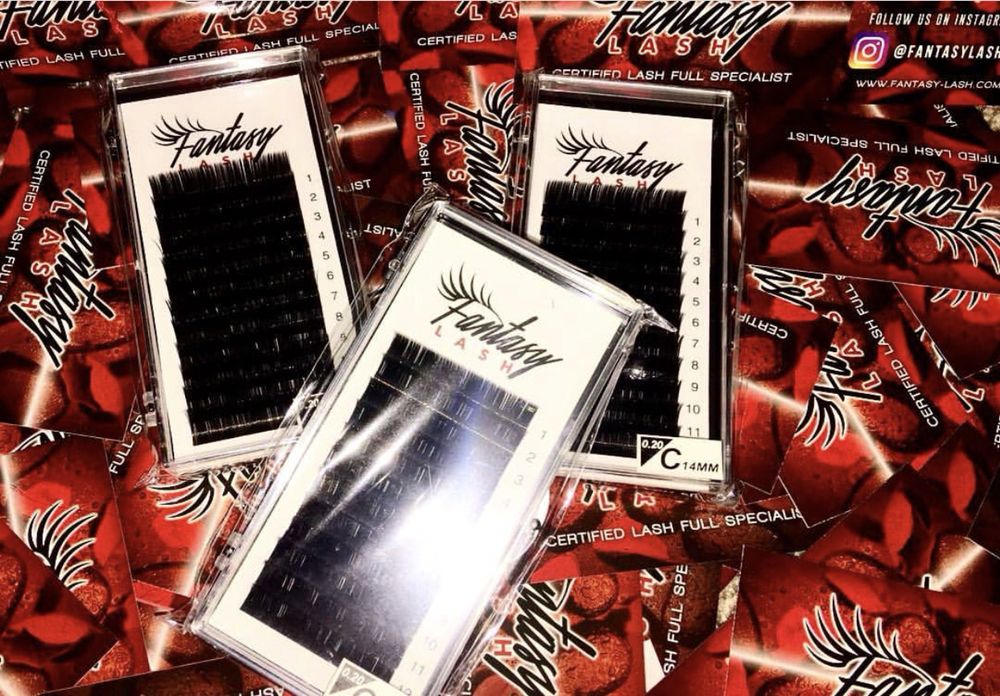 Fantasy Beauty Bar Logo